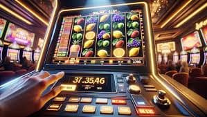 bagan77 ဂိမ်းလော်ဘီ Slots နှင့် Table Games မြင်ကွင်း